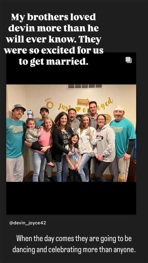 Katie Gaudreau Says Johnny and Matthew Will Be Dancing and Celebrating