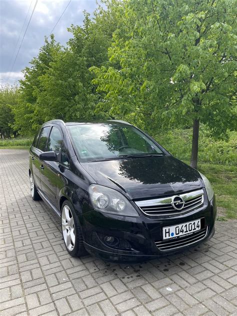 Opel Zafira B 7 osobowa 1 8 lpg Warszawa Praga Północ OLX pl