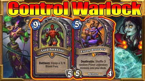 I Am Addicted To Control Warlock Because Tickatus Is Op Fractured In Alterac Valley