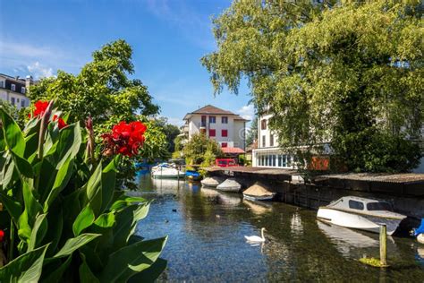 Lake Uri In Switzerland Stock Image Image Of Europe 205047043