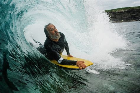 Bodyboard Movie Maker Chris Levi Talks Tech Coaching Big Waves