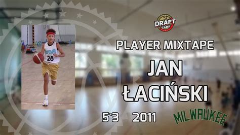 Jan Łaciński Player Mixtape DC94 Junior Wyszków 2023 YouTube