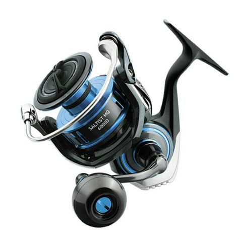 Daiwa Saltist MQ 6000 DH Monocoque Saltwater Spinning Reel For Sale