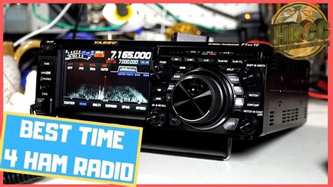 New Yaesu Ftdx Hybrid Sdr Ham Radio Review Youtube