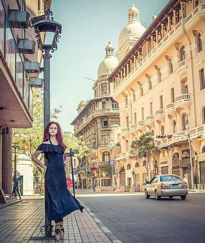 Downtown Cairo Ashraf Beshara Flickr