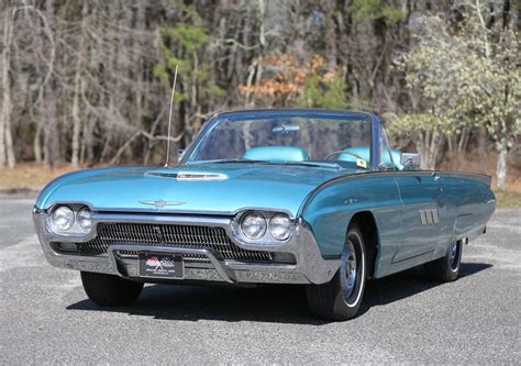 1963 Ford Thunderbird Future Classics
