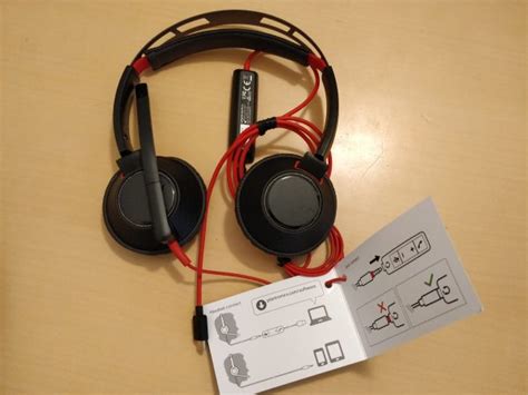 Test: Plantronics Blackwire 5220 headset | eReviews.dk