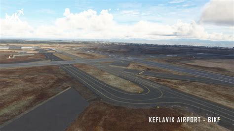 Keflavik Airport - MK STUDIOS