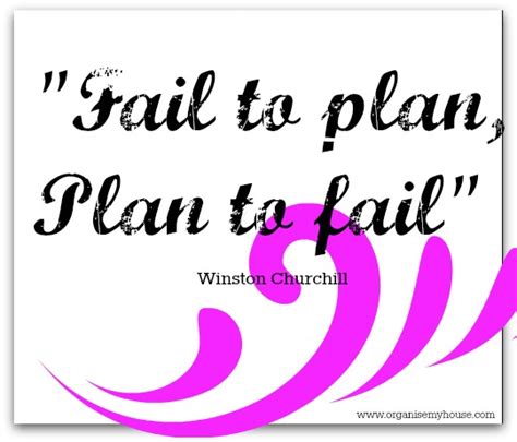 Quotes On Planning And Organization QuotesGram