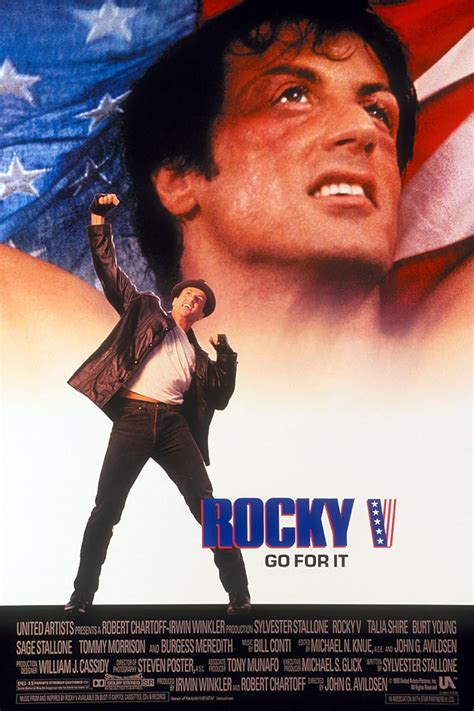 Rocky V 1990 Plot Imdb