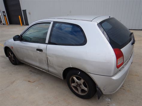 1997 Mitsubishi Mirage Ce Automatic Hatchback Auction 0001 8010703