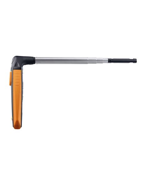 Digital Testo I Hot Wire Anemometer For Industrial Degreec At Rs In Vadodara
