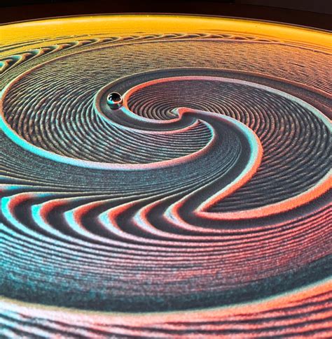 Creating Mesmerising Kinetic Art Furniture With Sisyphus Raspberry Pi