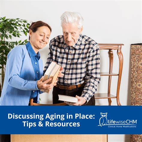 Thinking About Aging In Place Can Be Stressful But It Doesnt Have To