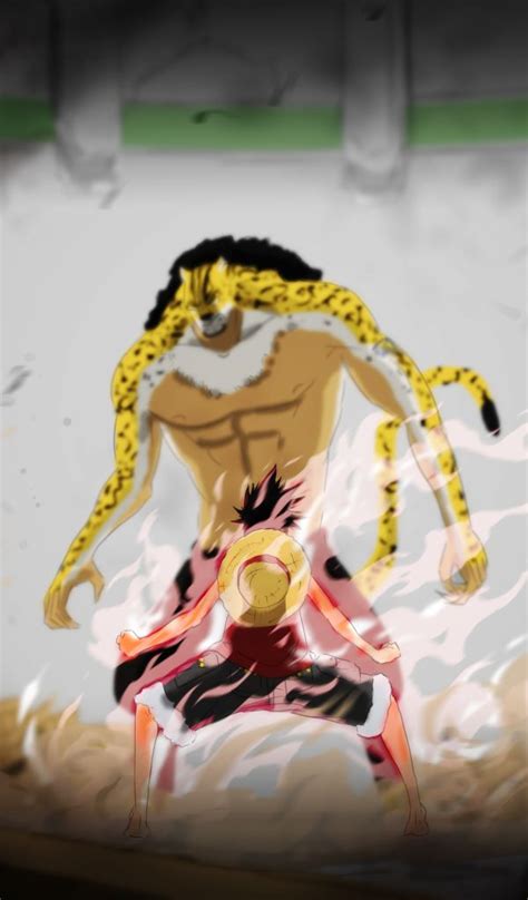 Papel De Parede Para Celular Rob Lucci Enel One Piece Crocodilo