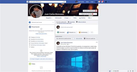 Perfil Falso De Facebook Qu Y Qui N Hay Detr S De Este Tipo De Cuentas