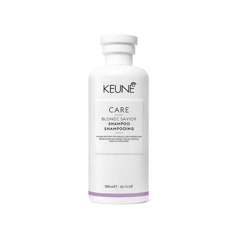 KEUNE Care BLONDE SAVIOR Шампунь безупречный блонд мл Нидерланды