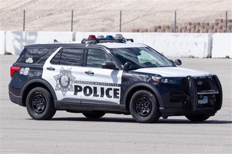 Lvmpd 2020 Ford Explorer Police Interceptor Utility Flickr