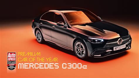 Premium Hybrid Car of the Year 2023: Mercedes C 300 e | Auto Express