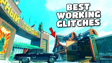 Bo Glitches Nuketown Best Working Glitch Spots After Patch