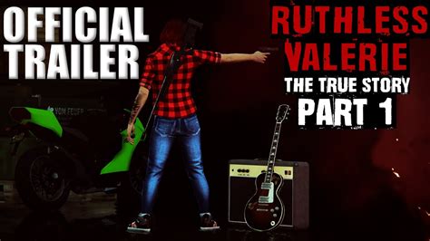 Ruthless Valerie The True Story Part 1 2023 HD Official Trailer