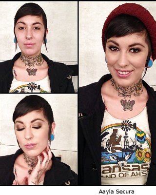 Porn Stars With Without Makeup Porn Pictures XXX Photos Sex Images PICTOA