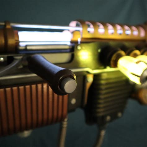 3d Printable Wunderwaffe Dg 2 With Ejection And Reloading By The Ray