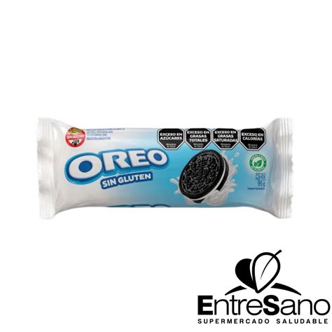 GALLETAS S TACC 95GR OREO Entresano