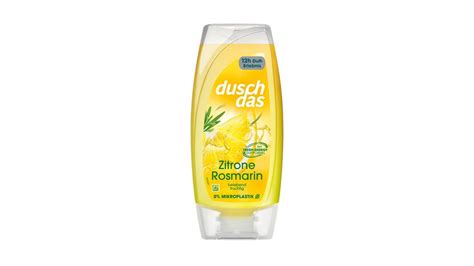 Duschdas Duschgel Zitrone Rosmarin Ml Tegut Gute