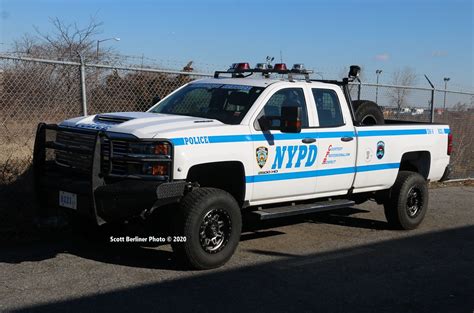 Nypd Emergency Service Squad 6 8221 Scott Berliner Flickr