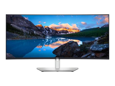 Dell 375 U3824dw Wqhd Led Lcd Curved Monitor Dell U3824dw