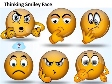 Free Thinking Face Cliparts, Download Free Thinking Face Cliparts png ...