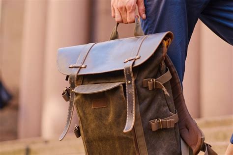 Les Sacs En Cuir Sont Ils Durables Domini Leather