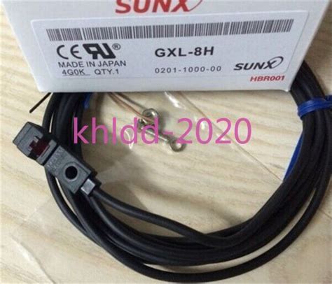 1PC New Panasonic SUNX GXL 8H Proximity Sensor GXL8H Free Shipping EBay