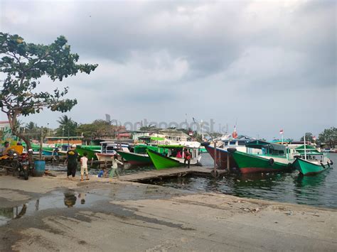 Masuk Tahap Perencanaan Pembangunan Dermaga Tanjung Laut Ditarget