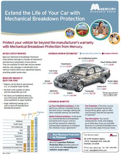 Mechanical Breakdown Insurance - Del Smith Insurance Agency