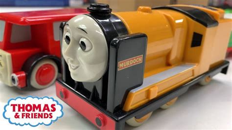 Murdoch! Thomas & Friends eBay Find! and more! | Thomas and friends ...