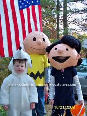 Coolest Snoopy Halloween Costume