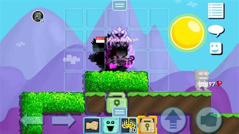 Live Growtopia Sambil Cip Cip Youtube