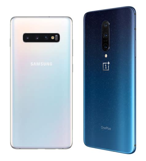 Samsung Galaxy S10 + Vs OnePlus 7 Pro Camera Tests | ePHOTOzine