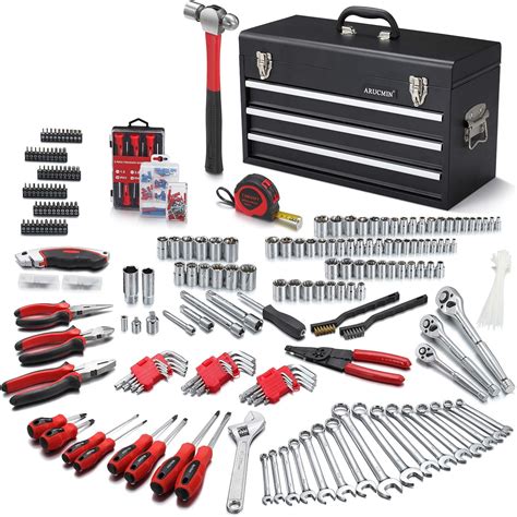 ARUCMIN Mechanics Tool Set Review Best Tool Reviews