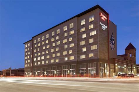 Hampton Inn Indianapolis Downtown Iupui In Tarifs 2025