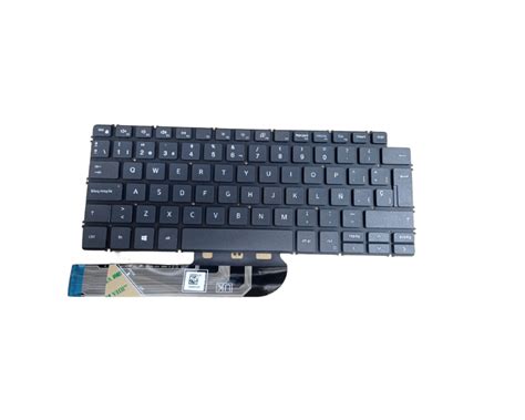 Teclado Dell Inspiron 14 7490 13 5390 5391 7391 7491 Español