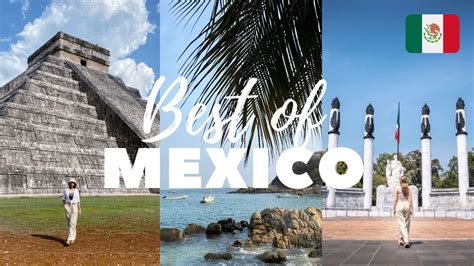 Best Places To Visit In Mexico Youtube