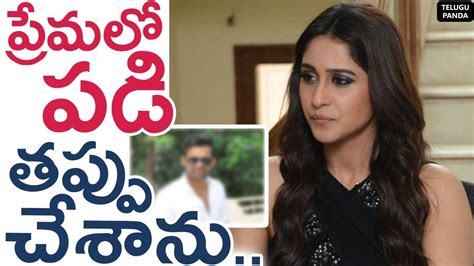 Regina Cassandra Reveals Shocking Facts About Her Love Regina About His Love With Sai Dharam