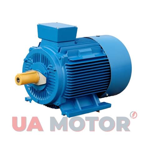 Електродвигун АІР 100 L4 4 кВт 1500 об/хв – купити в Україні | UA-MOTOR