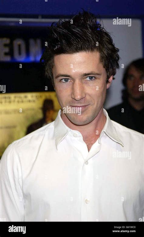 Aidan Gillen My Kingdom Premiere Actor Aidan Gillen Arrives At The