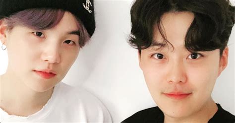 Bts Suga S Brother Shares A New Baby Photo Of His Baby Bro