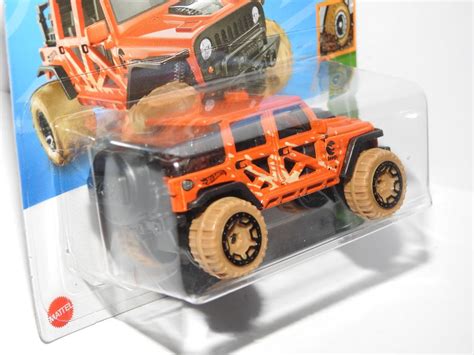 HOT WHEELS TREASURE HUNT 2022 17 JEEP WRANGLER Kaufen Auf Ricardo