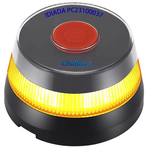 Baliza De Emergencia Conectada Dgt Safety Traffic Signal Gps V16 Led